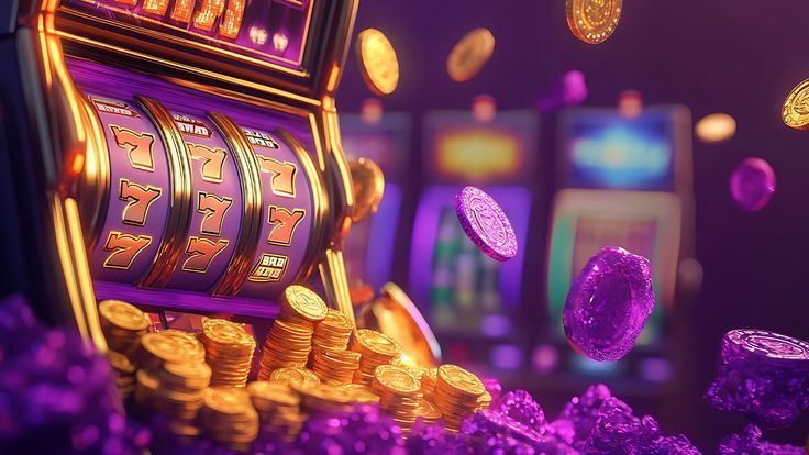 SLOTSGO کیسینو گیمز کا ایک زمرہ منتخب کریں

